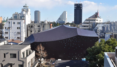 Работы японского архитектора признаны лучшими в мире