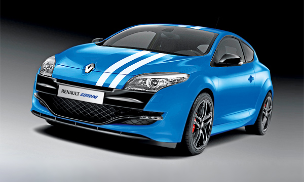 Renault от Gordini: как корабль назовешь