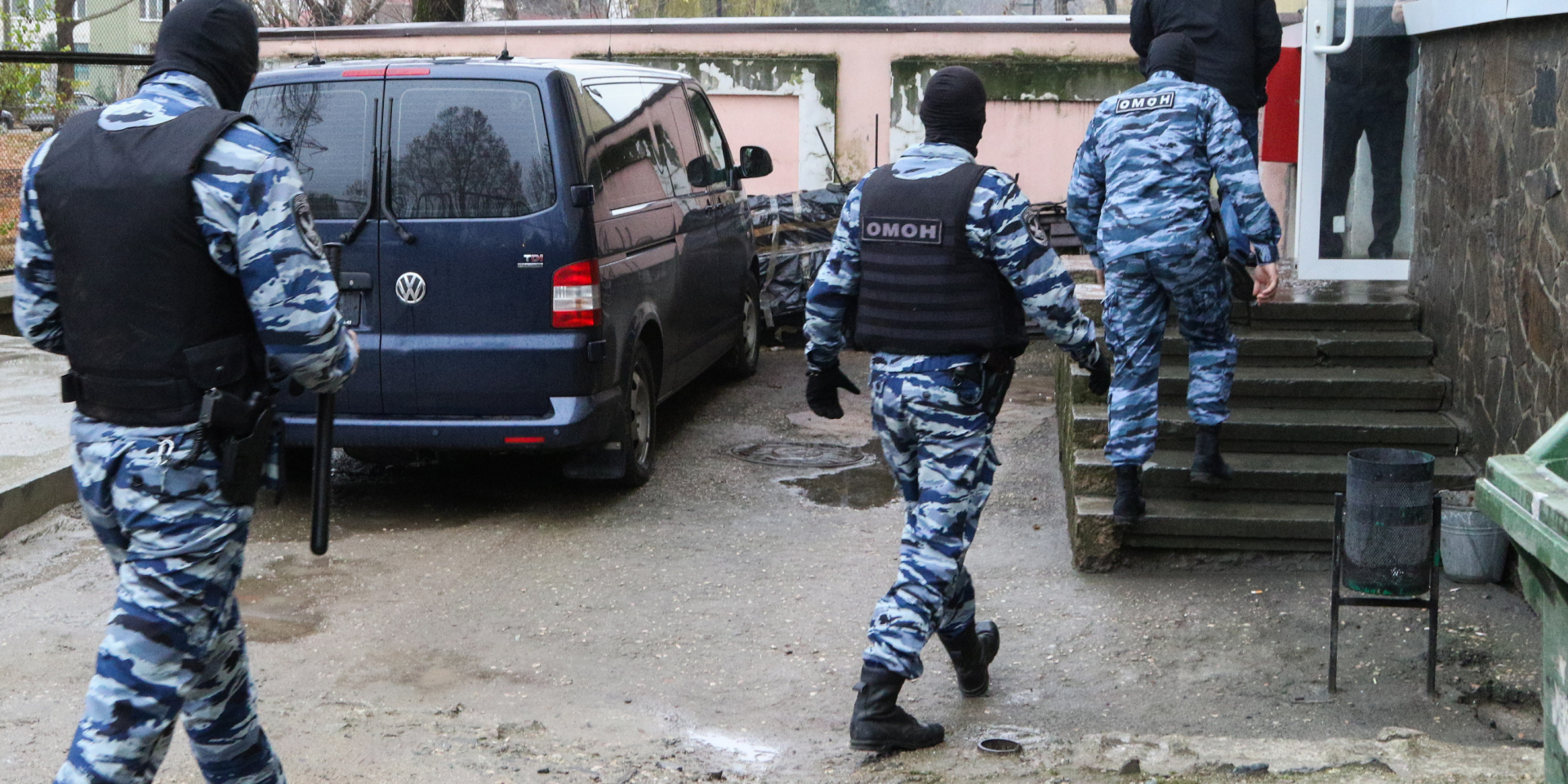 СМИ узнали о задержании возможного похитителя фигуранта дела Вороненкова