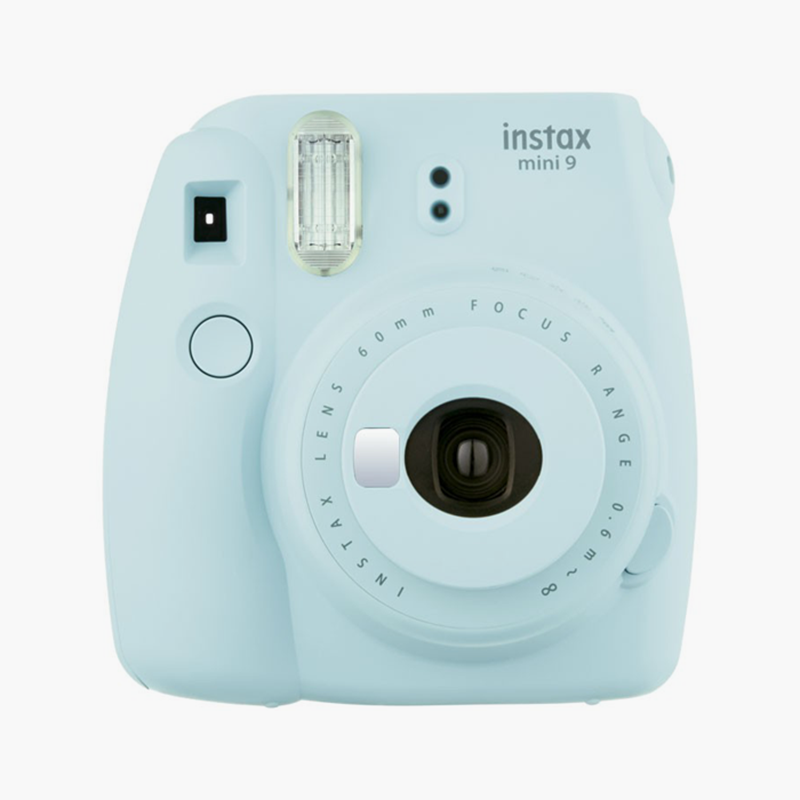 Фотоаппарат Instax Mini 9 Ice Blue, (&laquo;Республика&raquo;), 5490 руб.