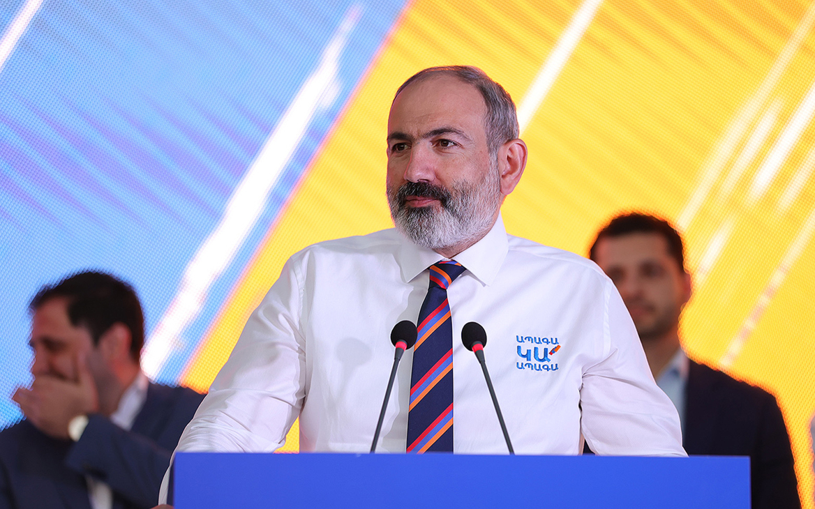 Пашинян пообещал кадровые чистки и «вендетту» в Армении после выборов