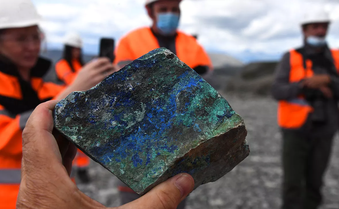 Евгений Епанчинцев / РИА Новости