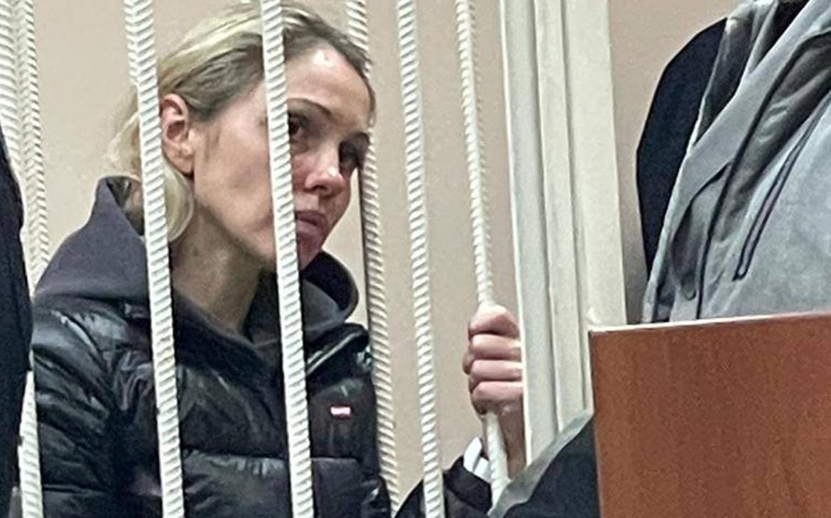 Суд арестовал женщину, сбившую мать и двух детей в Москве