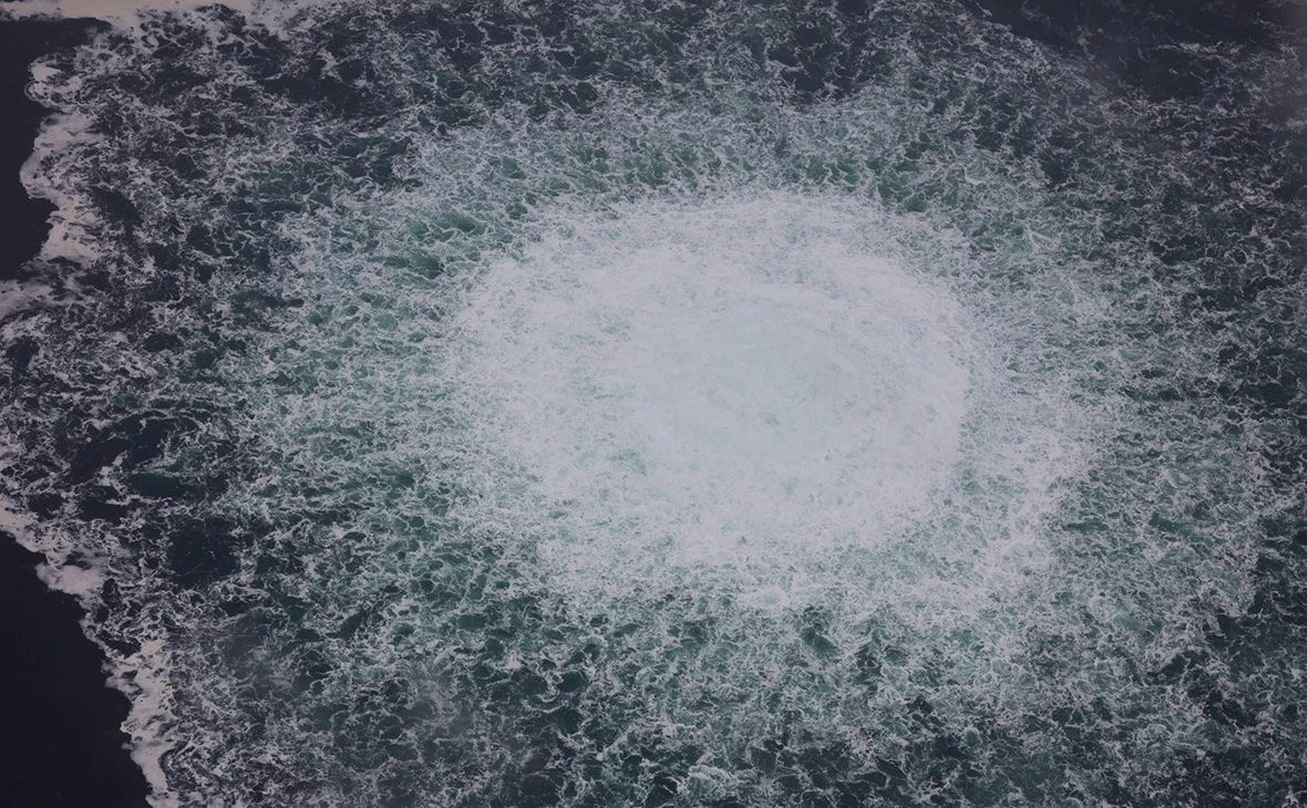 Swedish Coast Guard / Global Look Press