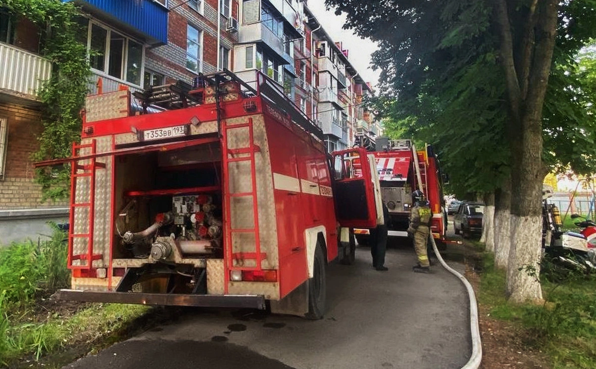 МЧС России по Краснодарскому краю