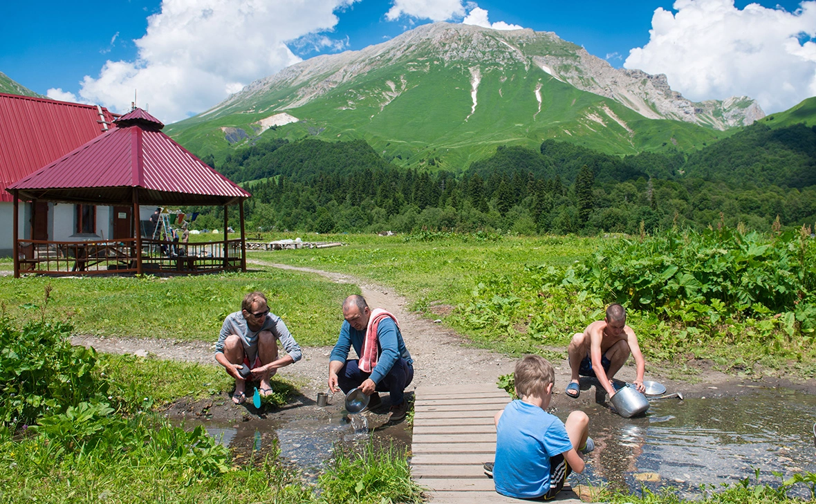 Артур Лебедев / ТАСС