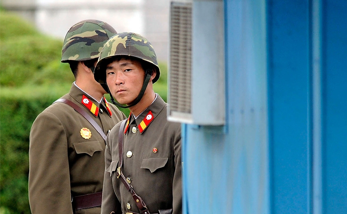 Song Kyung-Seok / Getty Images