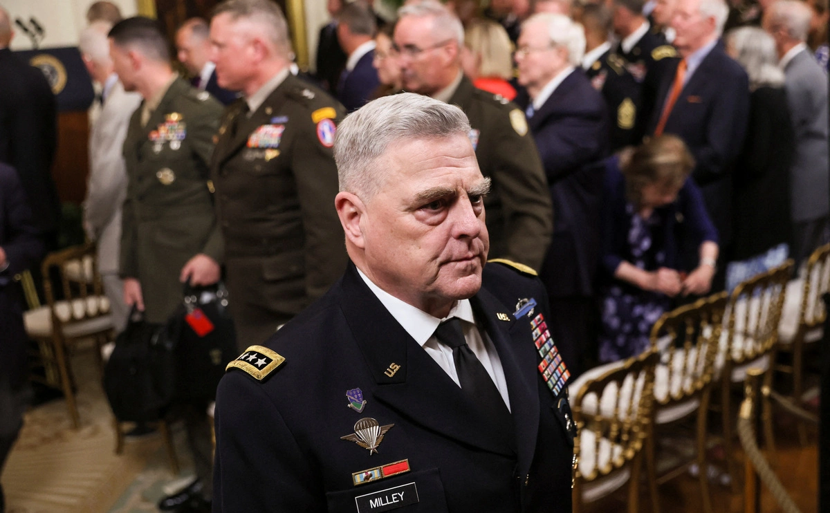 Leah Mills / Reuters 