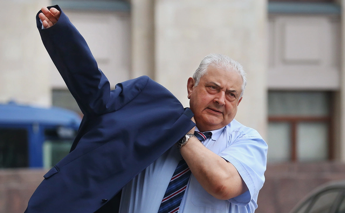 Сергей Фадеичев / ТАСС