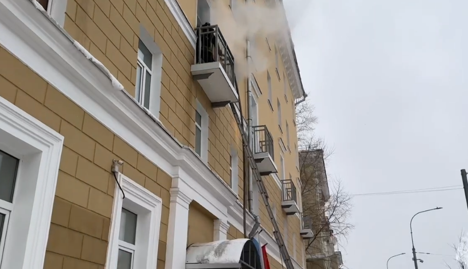 Пресс-служба МЧС России