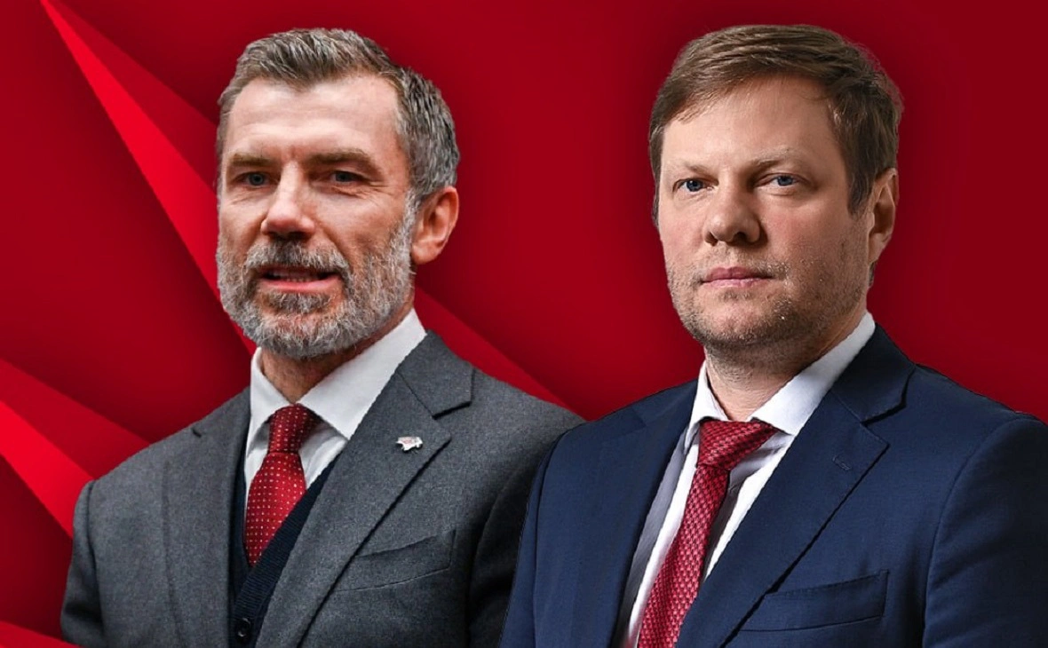 ХК «Авангард»