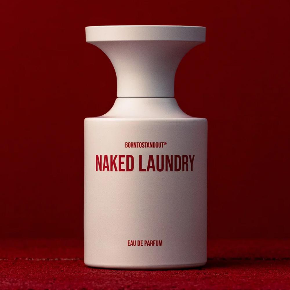 Naked Laundry, Borntostandout