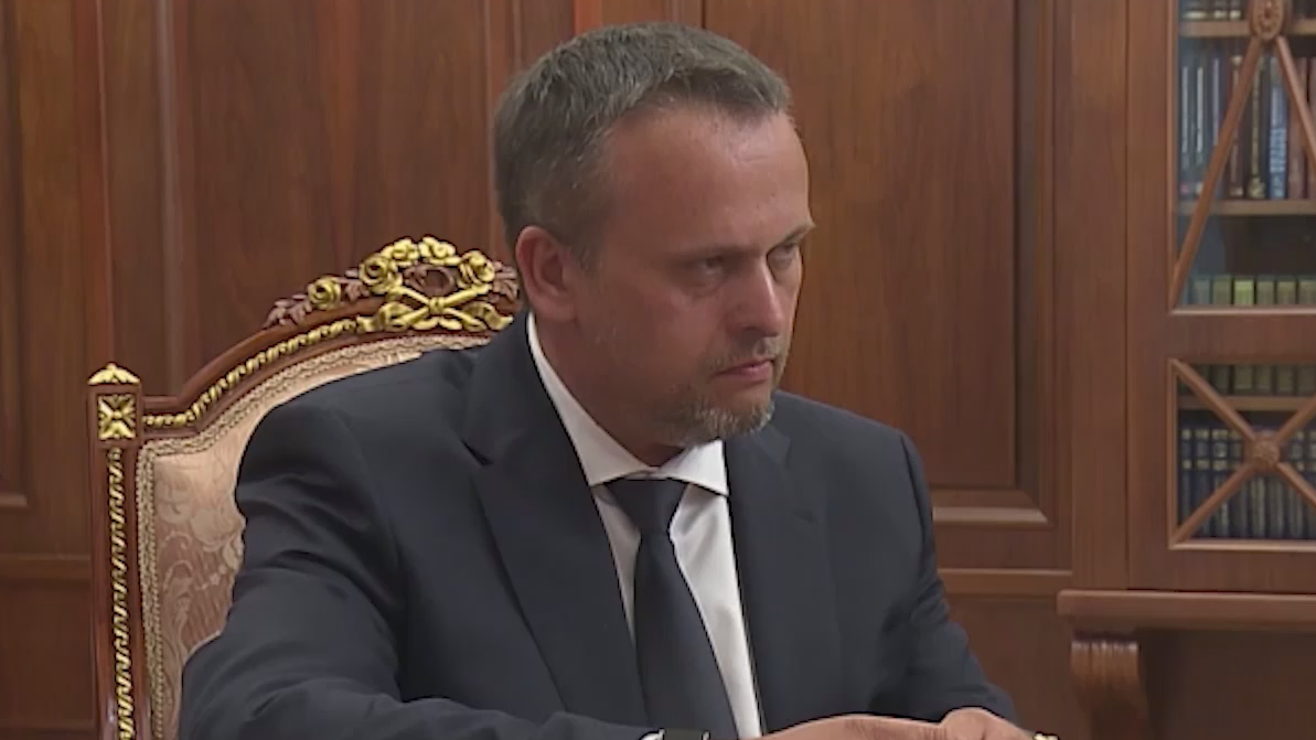 Дума утвердила Андрея Никитина на пост министра транспорта