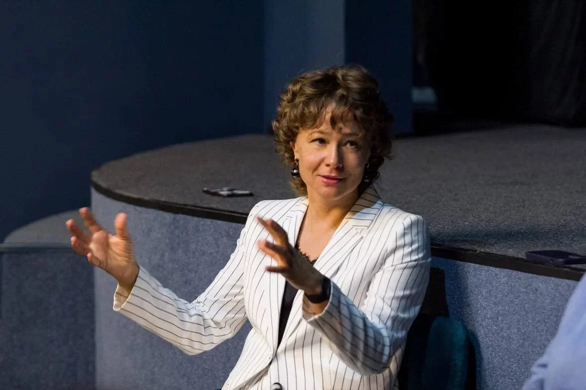  телеграм-канал Евгении Шевченко