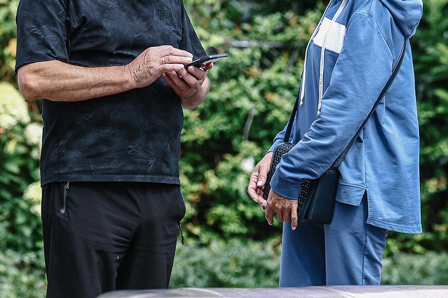 Фото: Андрей Любимов / РБК