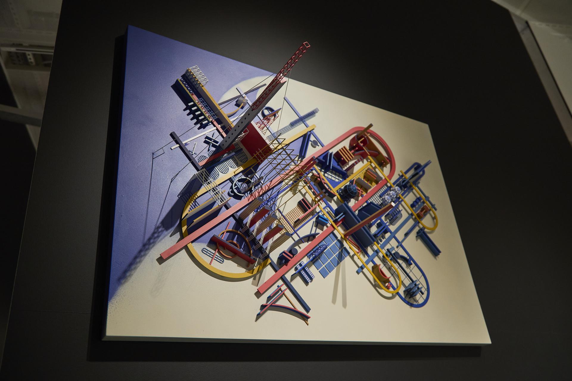 Выставка «Яков Чернихов. Образ будущего»