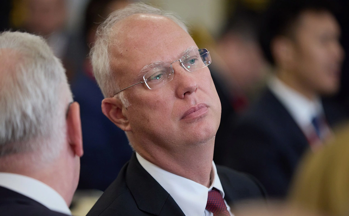 Михаил Гребенщиков / РБК