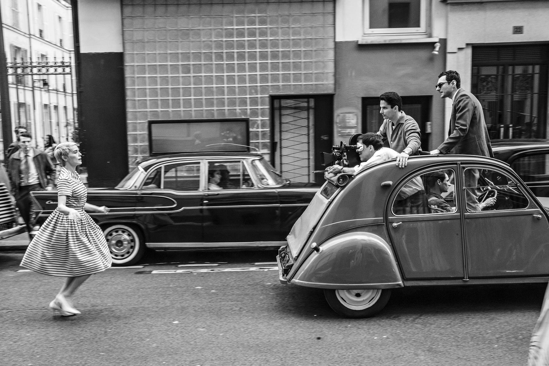 Кадр из фильма &laquo;Новая волна&raquo;