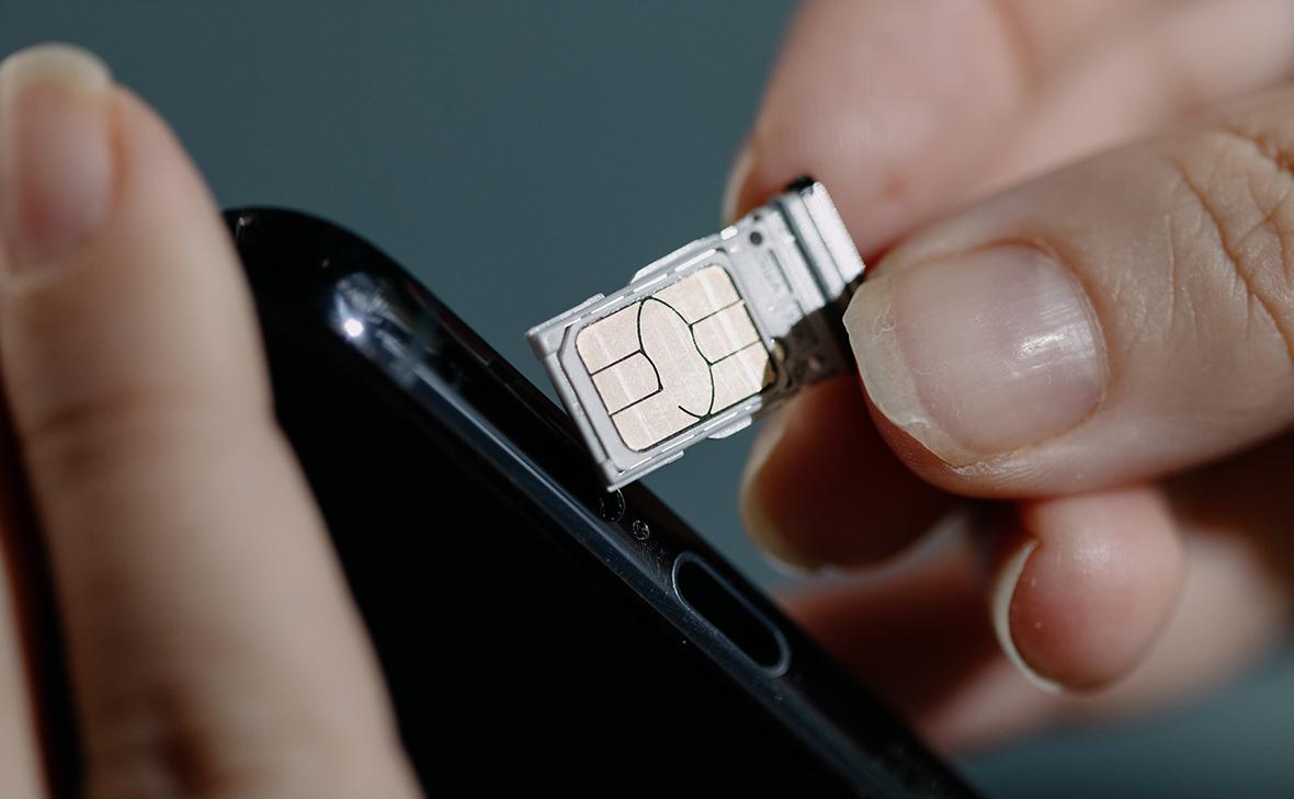 За запретом на новые sim-карты обратились 10,1 тыс. жителей Татарстана