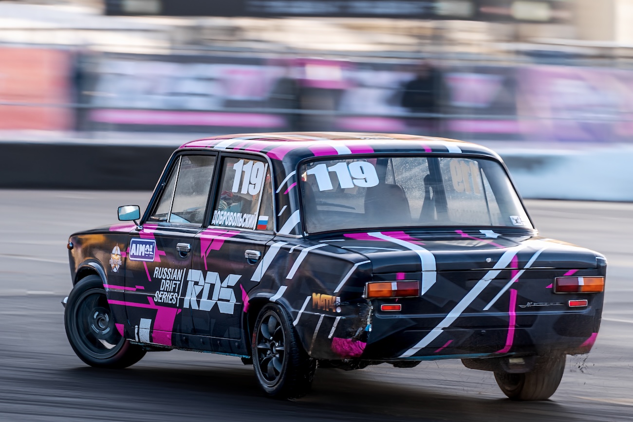 Фото: Российская Дрифт Серия