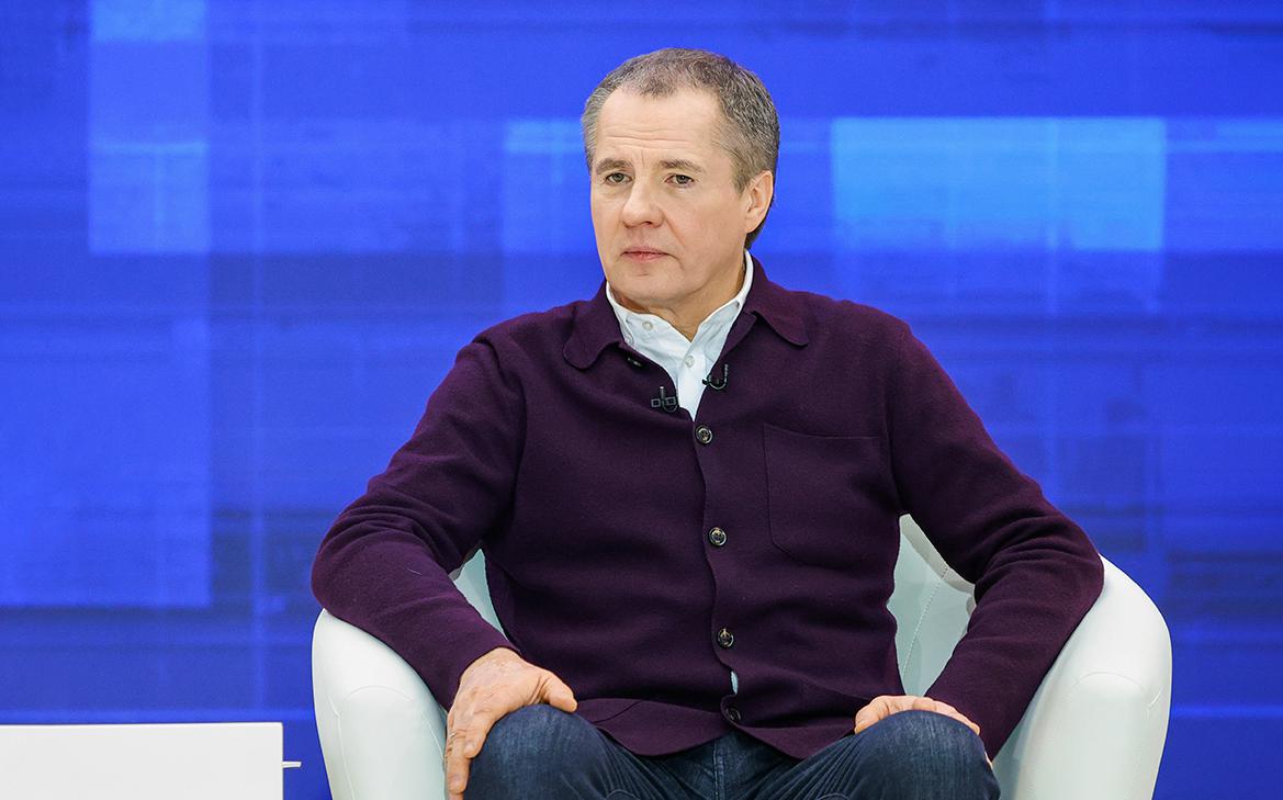 Гладков ответил на вопрос, планирует ли он идти на второй срок