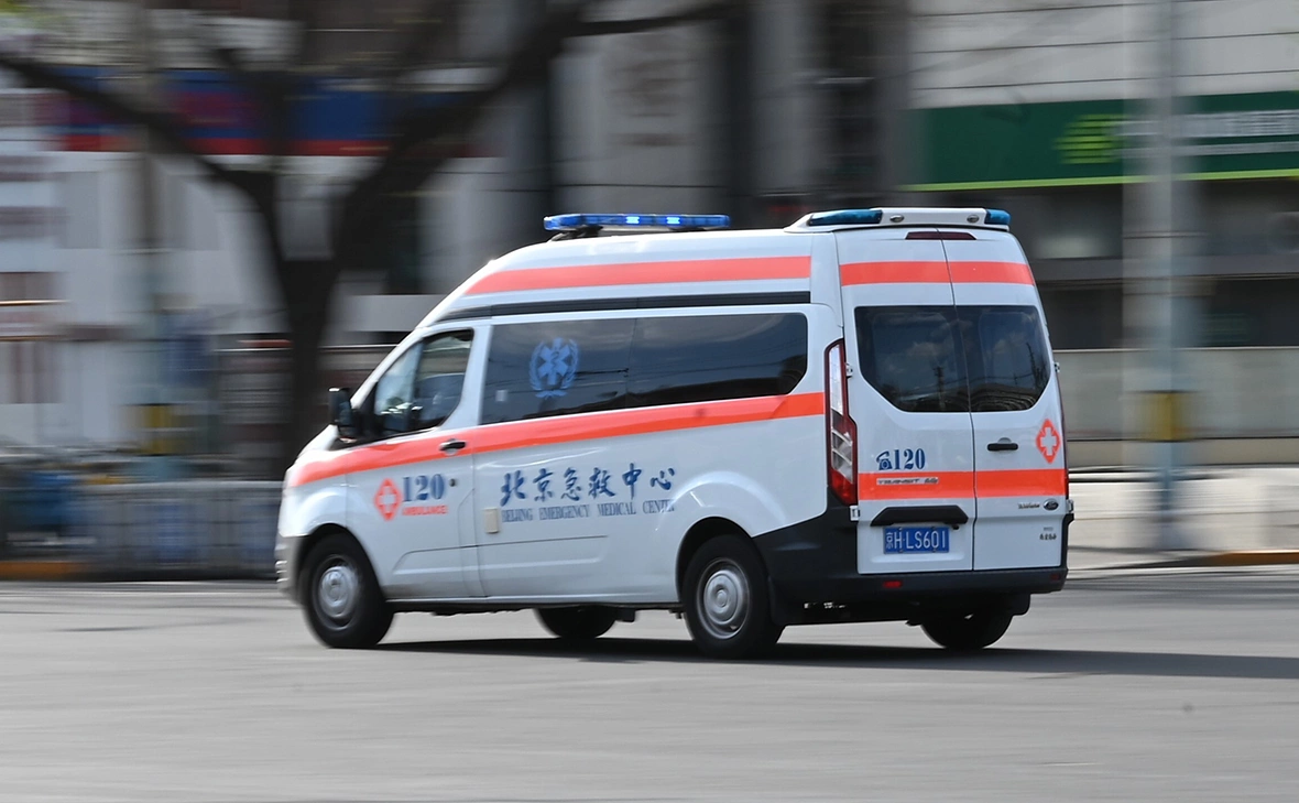 Johannes Neudecker / dpa / Global Look Press