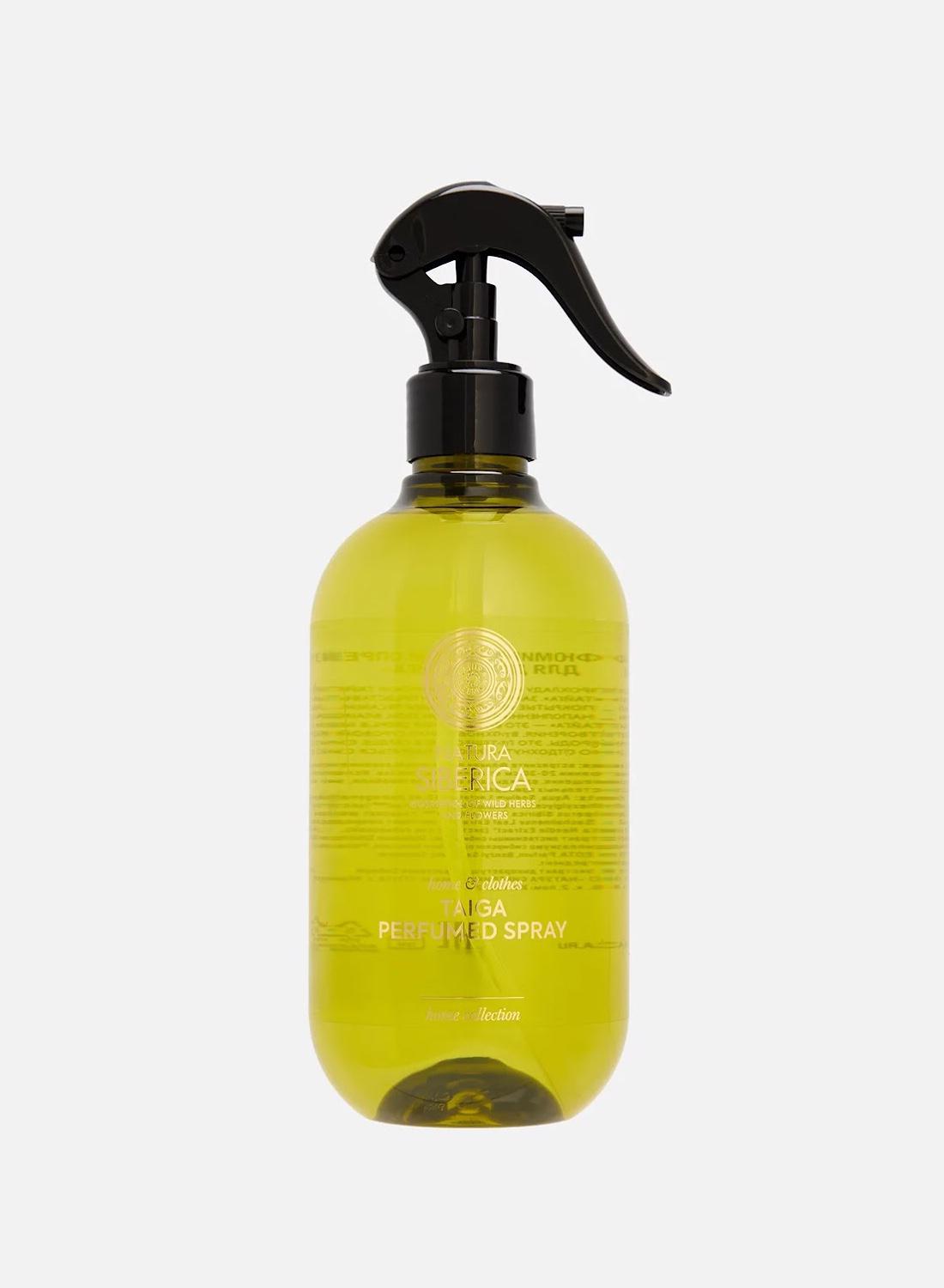 Парфюмированный&nbsp;спрей для дома Taiga, Natura Siberica, 493 руб. (&laquo;Золотое яблоко&raquo;)