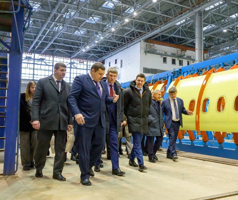 пресс-службы ОАК