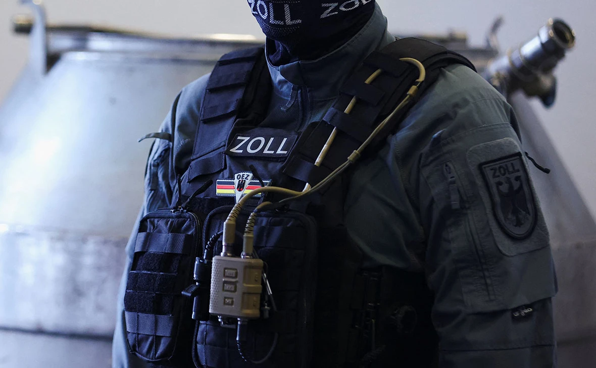 Thilo Schmuelgen / Reuters