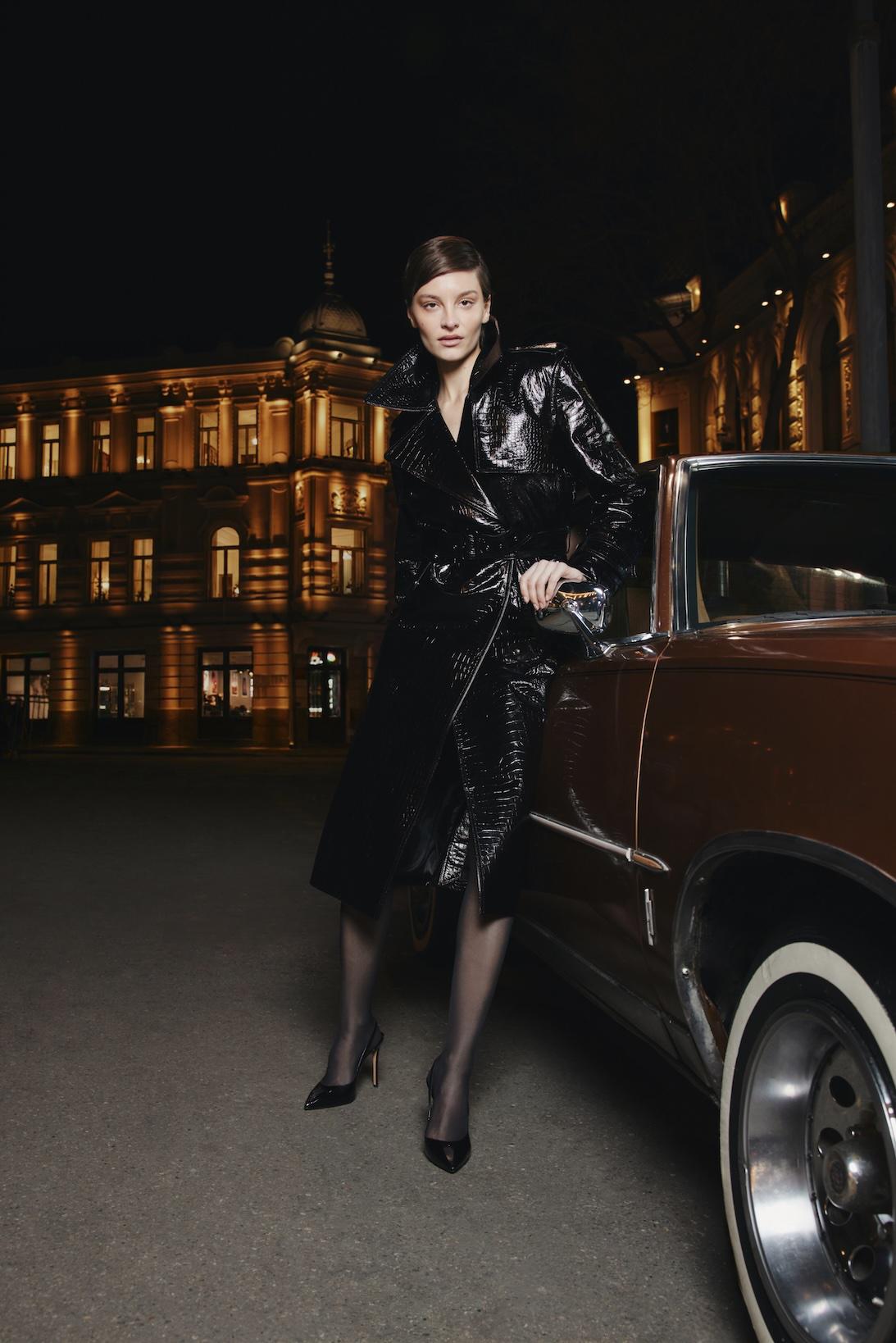 Коллекция «Когда солнце заходит», Grate