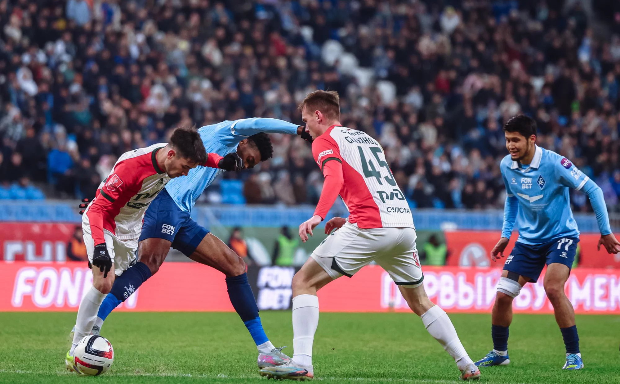 Телеграм-канал ПФК «Крылья Советов»