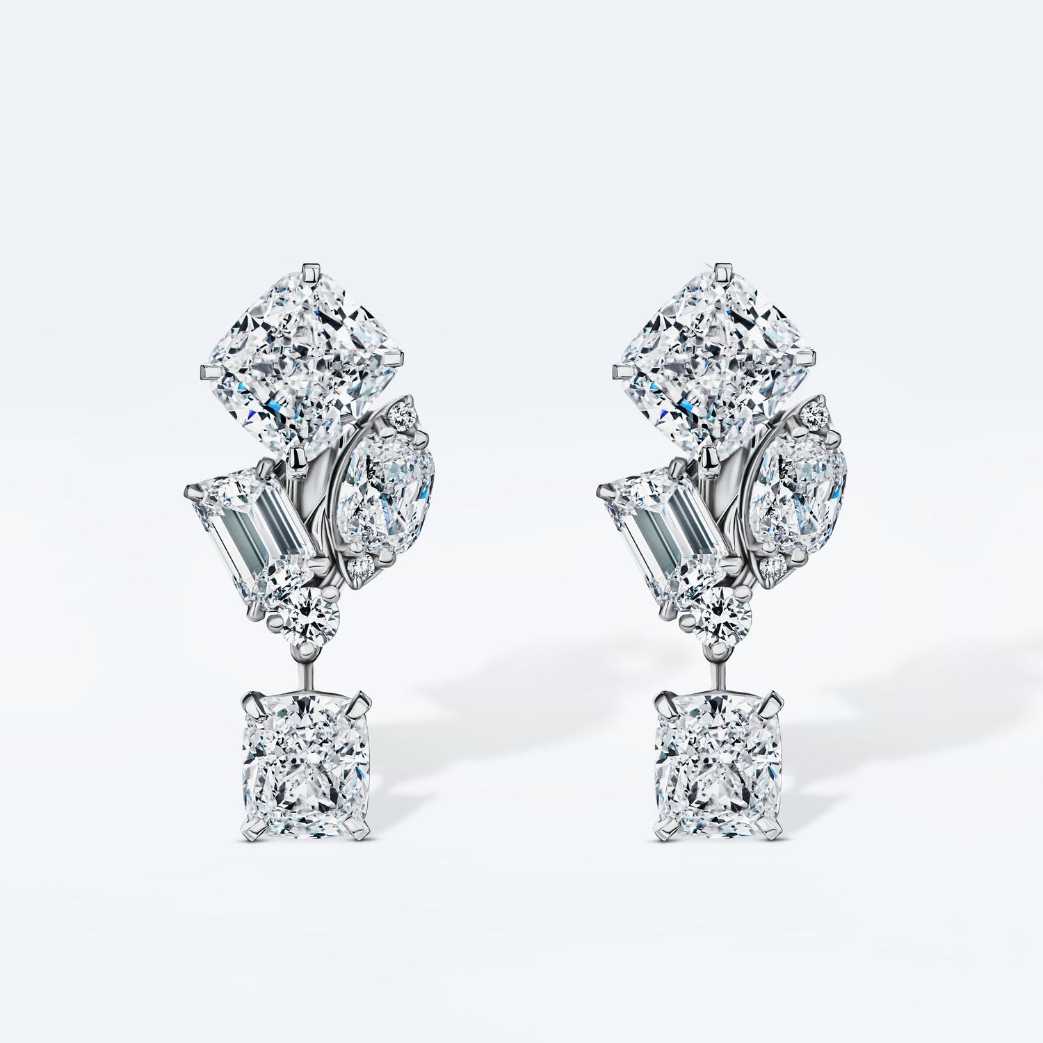 Серьги &laquo;Коронация&raquo;