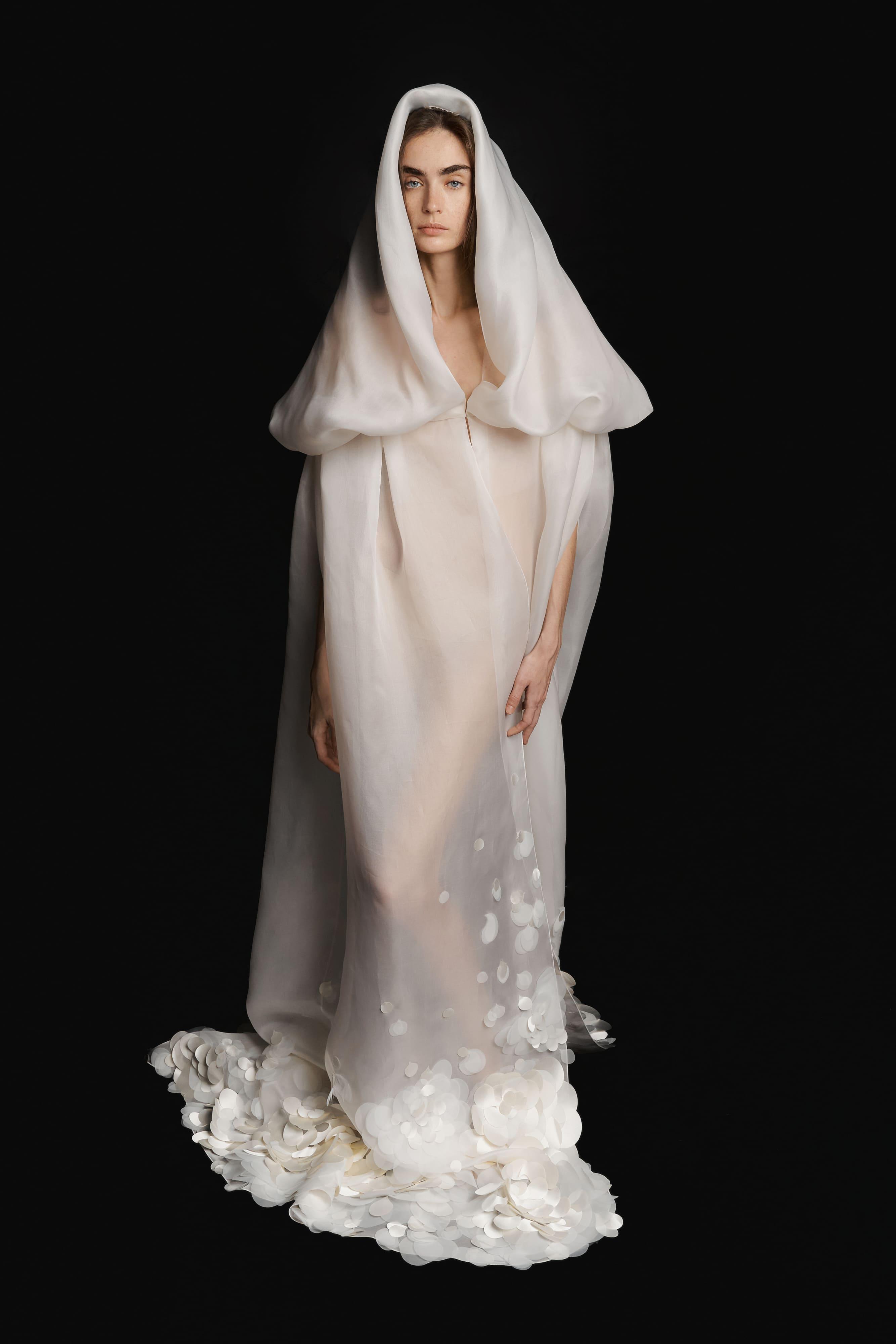 Свадебная коллекция Valentin Yudashkin