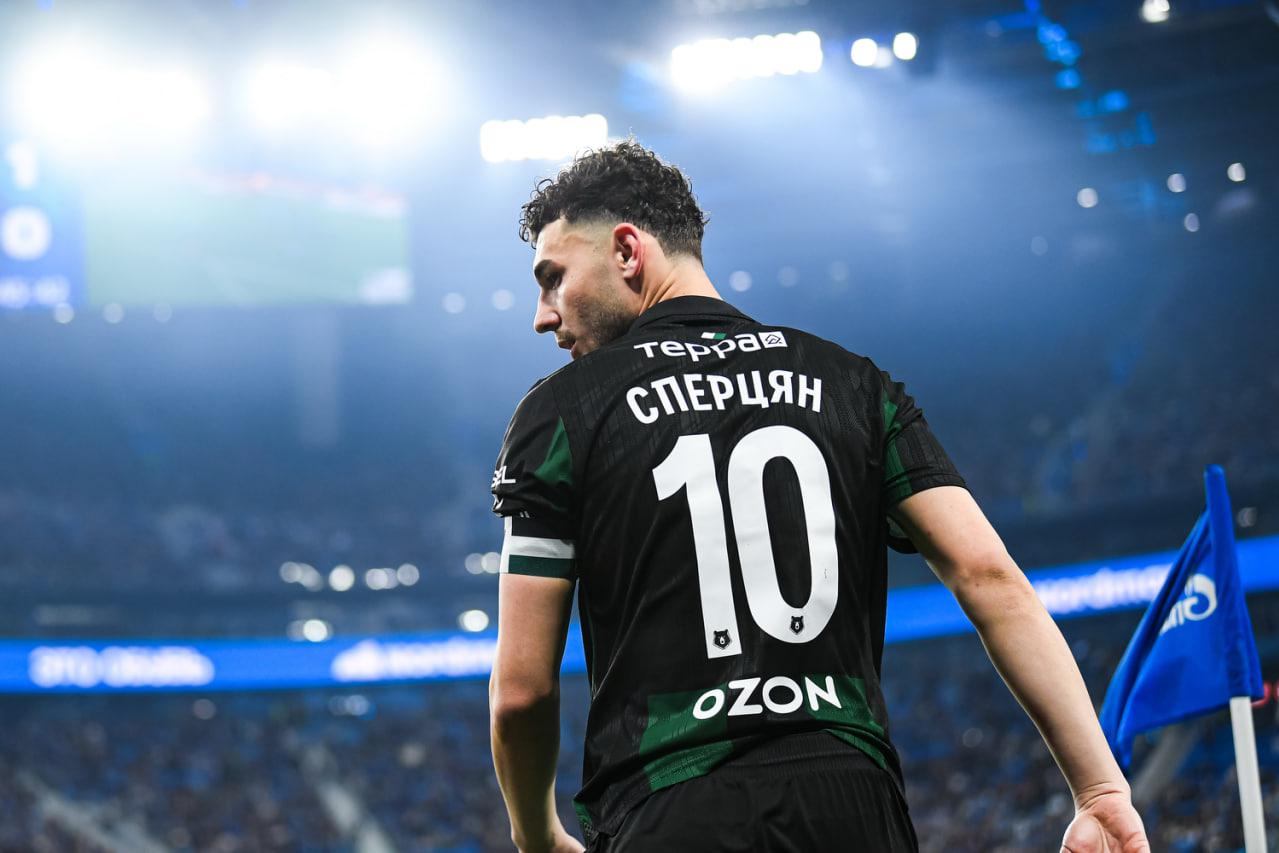 Фото: пресс-служба ФК «Краснодар»