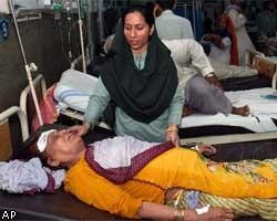 Жертвами небывалой жары в Индии стали 72 человека