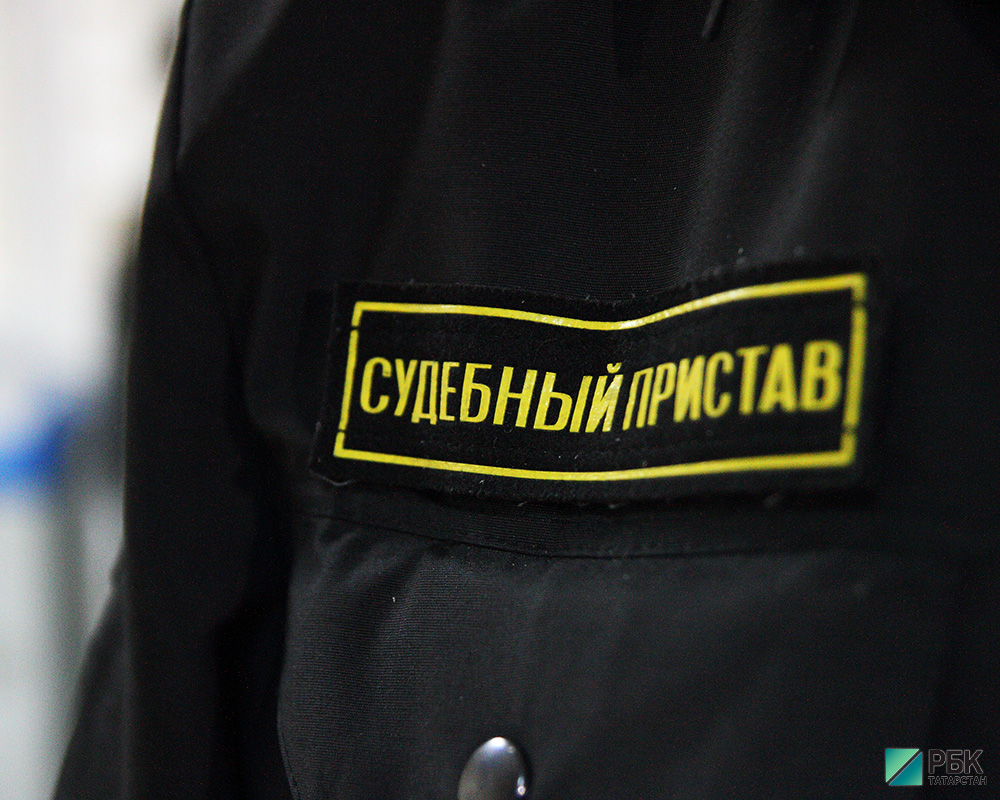 В Казани бизнесмена оштрафовали на 250 тыс. за подкуп пристава
