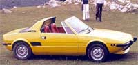 Fiat X1/99 – в память о легенде