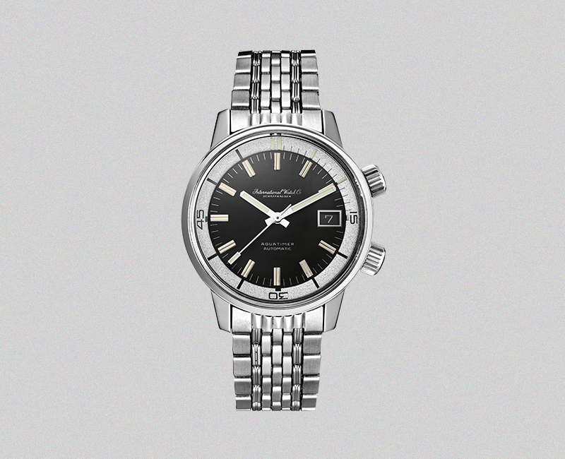 Часы Aquatimer, 1967
