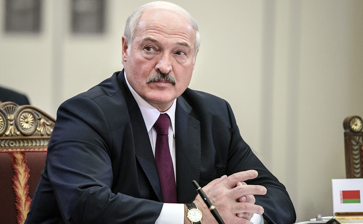 Лукашенко назвал Запад и НАТО гарантами суверенитета Белоруссии — РБК