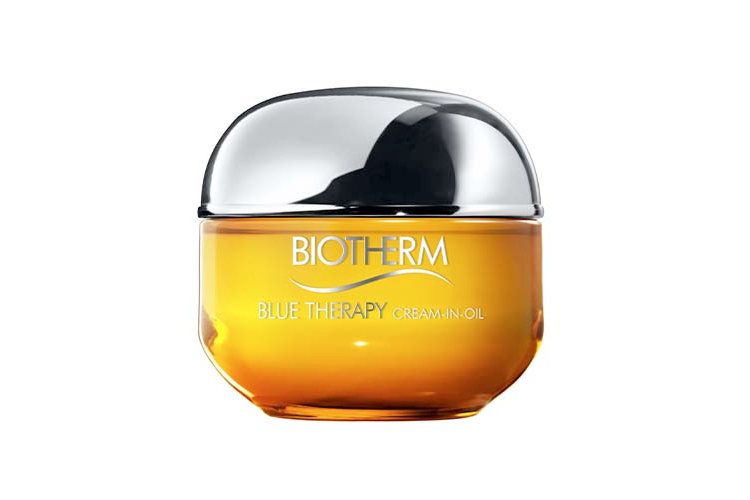 Восстанавливающий питательный крем-масло Blue Therapy Cream-in-oil, Biotherm