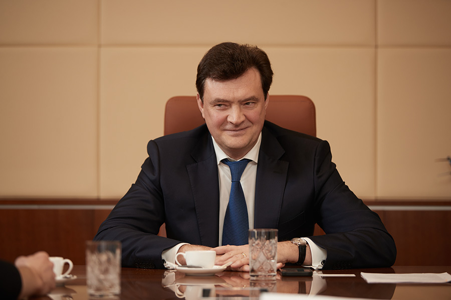 Михаил Полубояринов