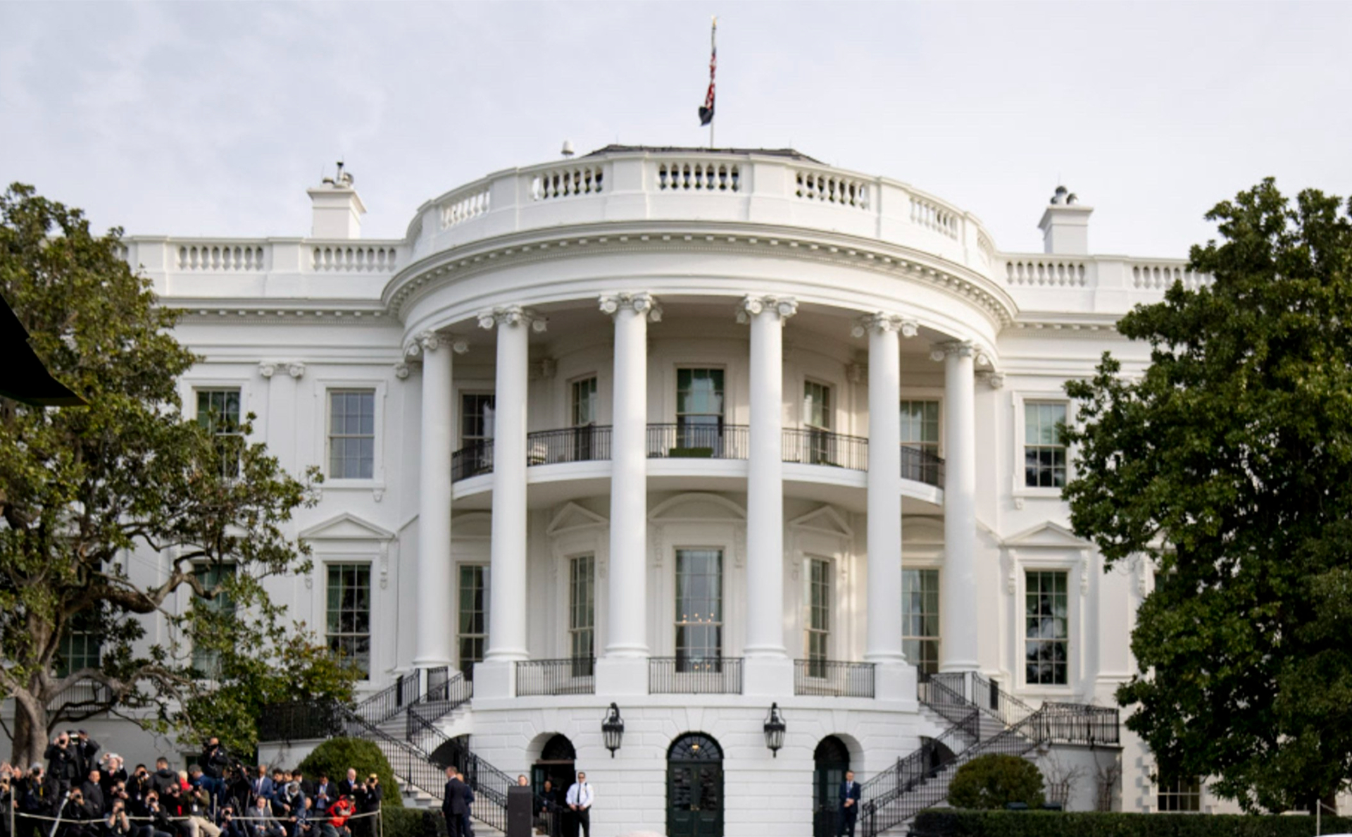 Фото: Adam Schultz / White House / Keystone Press Agency / Global Look Press