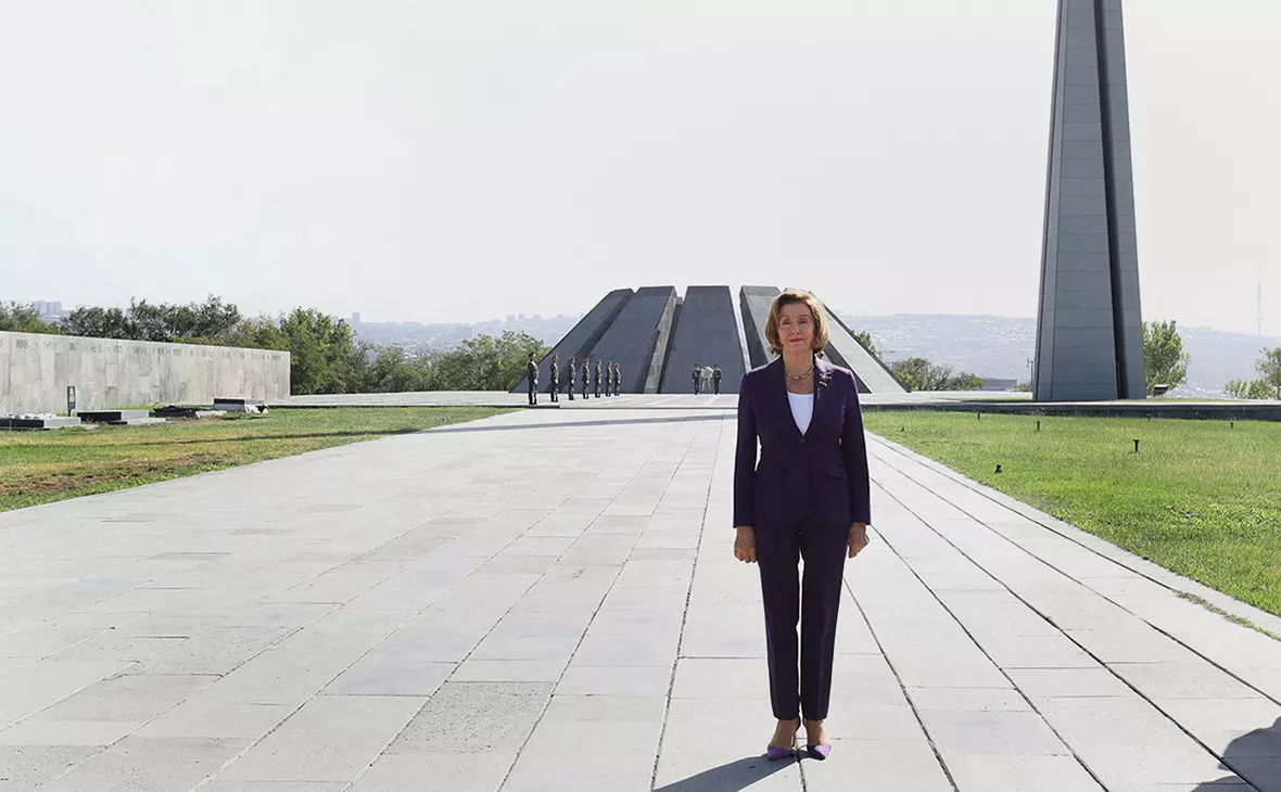 Hayk Baghdasaryan / Photolure / Reuters