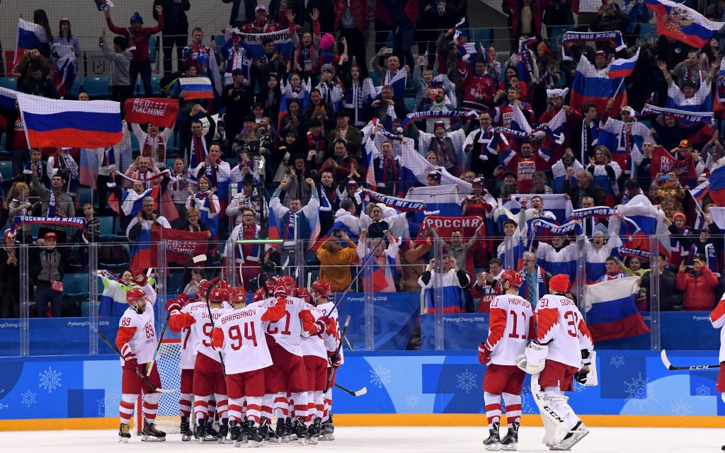 В НХЛ заявили о желании видеть сборную России участником Кубка мира