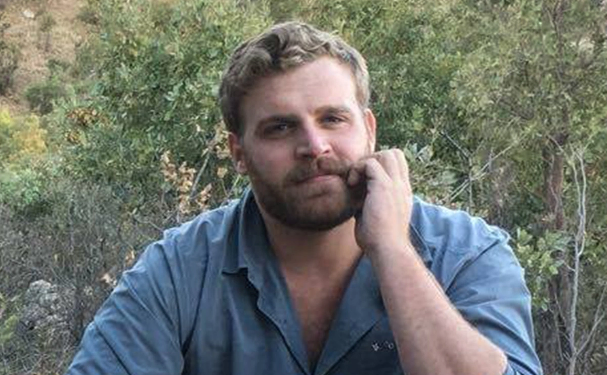 Pete Reed / Facebook (входит в корпорацию Meta, признана экстремистской и запрещена в России)