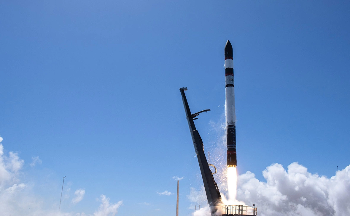 The Rocket Lab / Global Look Press 