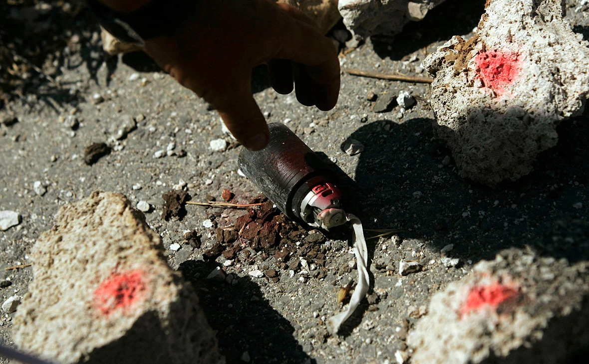 Chris Hondros / Getty Images