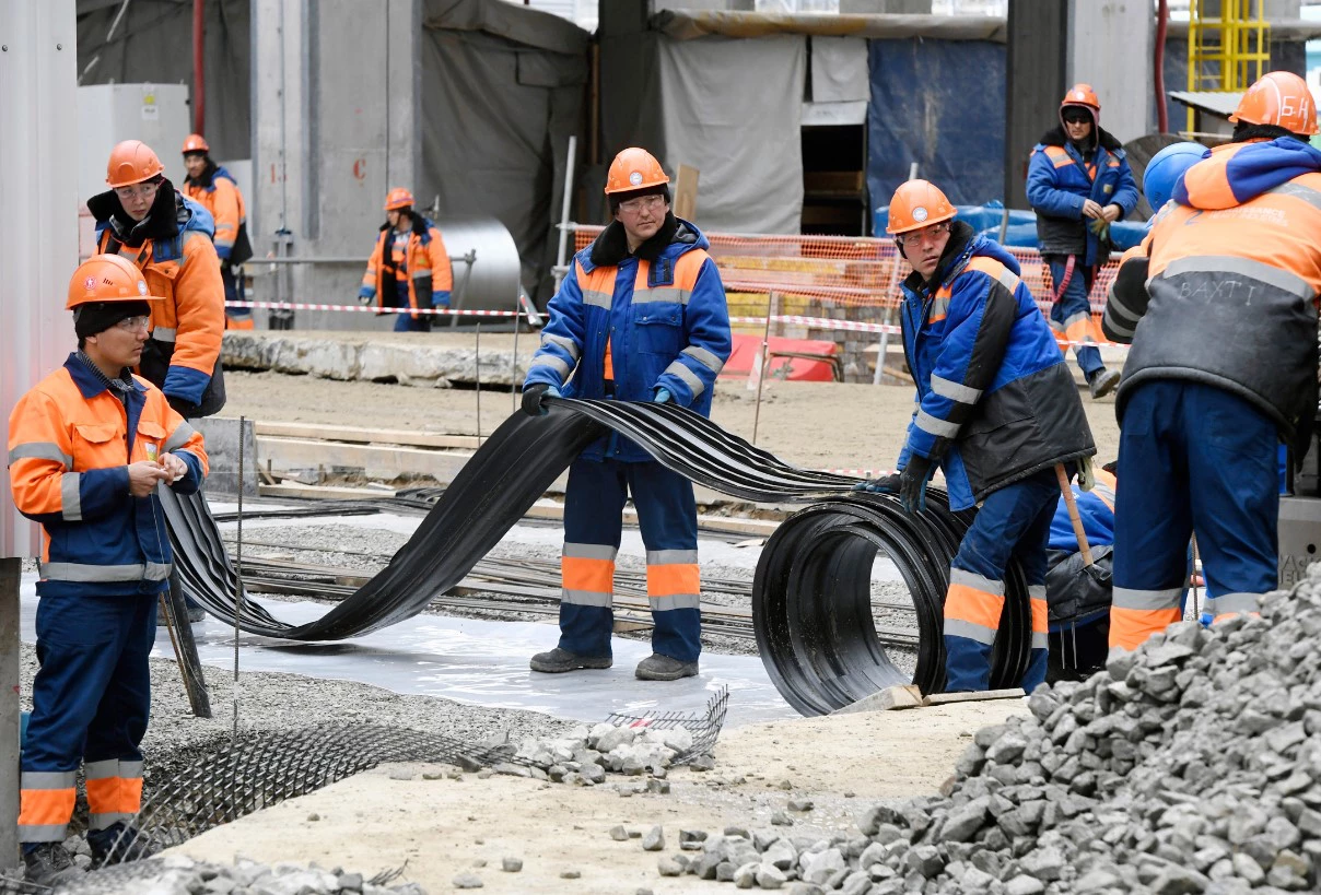 Сергей Русанов / РИА URA.RU