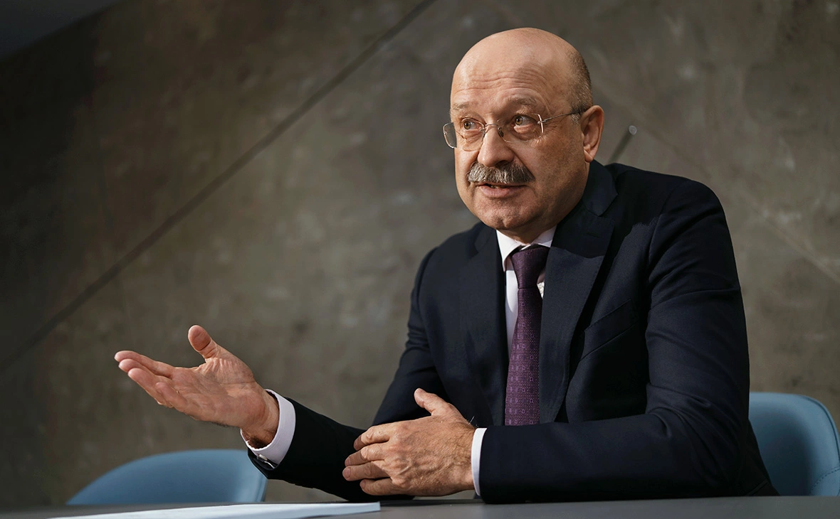 Михаил Гребенщиков / РБК