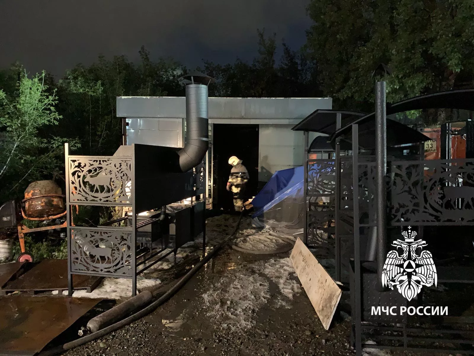 пресс-служба ГУ МЧС России по Новосибирской области